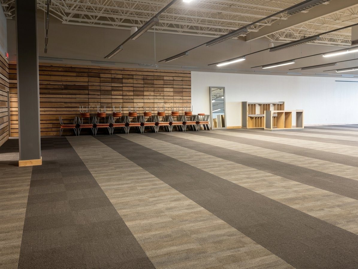 DSW checkout counter area, Capitol Heights, MD